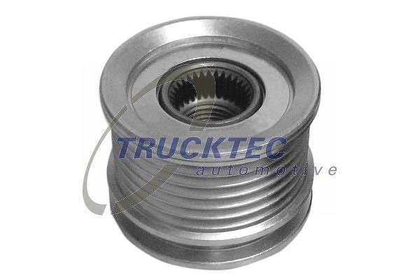 Ременный шкив, генератор TRUCKTEC AUTOMOTIVE, 0217028